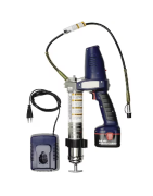 Elektriniai tepalo švirkštai