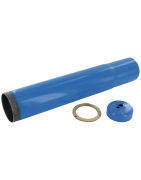 Atsarginės dalys tepimo įrankiams