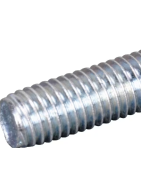 Srieginiai strypai DIN 976