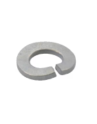 DIN 128A lenktos spyruoklinės fiksavimo poveržlės