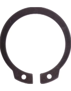 DIN 471 išoriniai fiksavimo žiedai