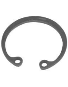 DIN 472 vidiniai fiksavimo žiedai