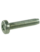 DIN 7500 cilindrinės galvutės sriegį formuojantys varžtai