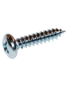 DIN 7981 pusapvalės galvutės savisriegiai varžtai