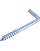 Kabliukai ir sraigtinės akys