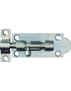 Skląsčiai ir stumdomų durų bėgeliai