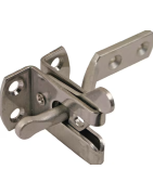 Durų pritraukėjai ir spynos