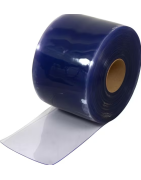 PVC vartų uždangos