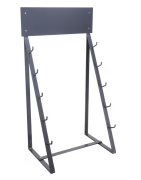 Įvairūs stendai parduotuvėms