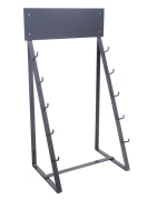 Plakatai ir jų pakabinimas