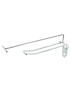 T formos kabliukai lizdinėms pakuotėms