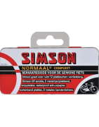 Dviračio dalys kitų gamintojų lizdinės pakuotės