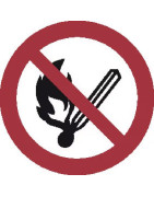 Draudžiamieji saugos ženklai