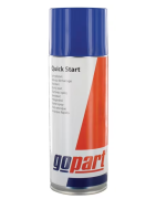 Purškalai užvedimui