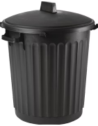 Šiukšliadėžės ir šiukšlių maišai