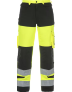 Gerai matomos (signalizuojančios) kelnės