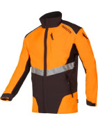 Miškininko striukės