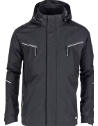 Striukės su gaubtuvais, žieminės