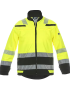 Gerai matomos (signalizuojančios) striukės