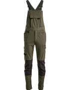 Darbo puskombinezoniai su petnešomis