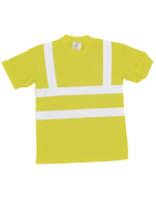 Gerai matomi (Signalizuojantys) marškinėliai