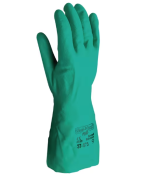 Chemikalams atsparios pirštinės