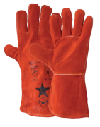 Suvirinimo pirštinės