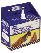 Apsauginių akinių priedai