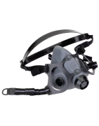 Pusinė veido kaukė