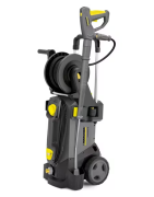 Aukšto slėgio plovimo įrenginiai