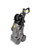 Šalto vandens aukšto slėgio plovimo įrenginiai