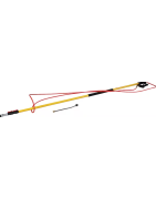 Antgaliai – teleskopiniai