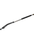 Antgaliai – stumiami ir traukiami (slankiojantys)