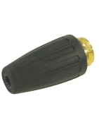 Purkštukai nešvarumams valyti-rotoriniai purkštukai