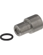 Hydroblade purkštukai