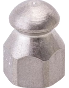 Purkštukai vamzdžiams valyti