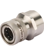 Suttner sistemos greitojo atjungimo movos-jungtys