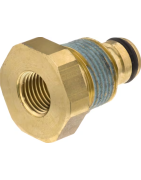 K-Lock „Kärcher“ sistemos greitojo atjungimo movos-jungtys