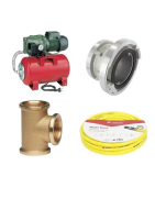 Siurbliai, žarnos ir vamzdžiai