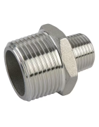 Nerūdijančio plieno jungtys