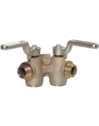 Dvigubas vidinis sriegis-išorinis sriegis