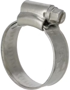 Sraigtinės žarnų apkabos