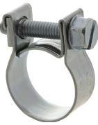 Mini žarnų spaustukai