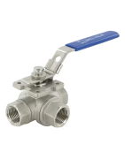 Čiaupai ir vožtuvai