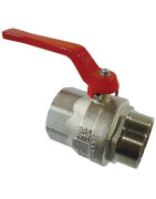 Rutuliniai vožtuvai