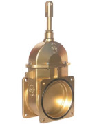 Sklendės – Dvigubai flanšinės specialios