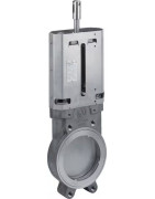 Peilinės sklendės – Nerūdijantis plienas