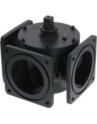 MZ – Trijų eigų vožtuvai