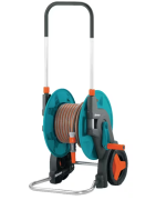 Žarnų vežimėliai-Žarnų ritės