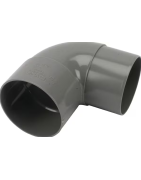 Lietaus vandens nuvedimo dalys